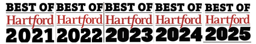 Best of Hartford 2021-2025
