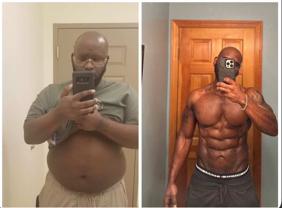 Tommy P. transformation